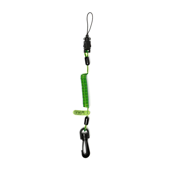 NLG Mini Coil Tool Lanyard