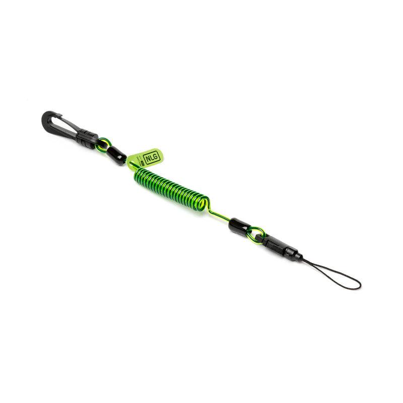 NLG Mini Coil Tool Lanyard