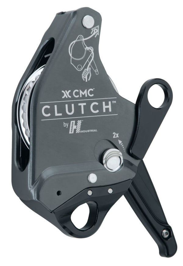 Clutch Multi-Purpose Descender - 11mm