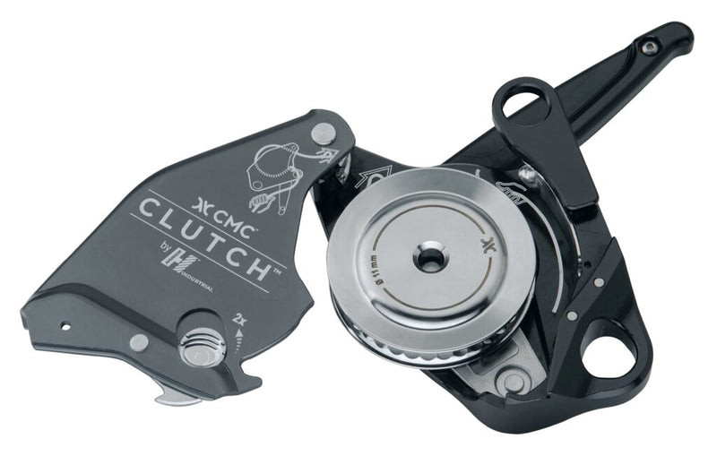 Clutch Multi-Purpose Descender - 11mm