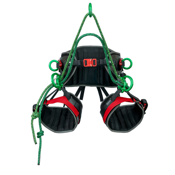 Kinisi Max Arborist Harness