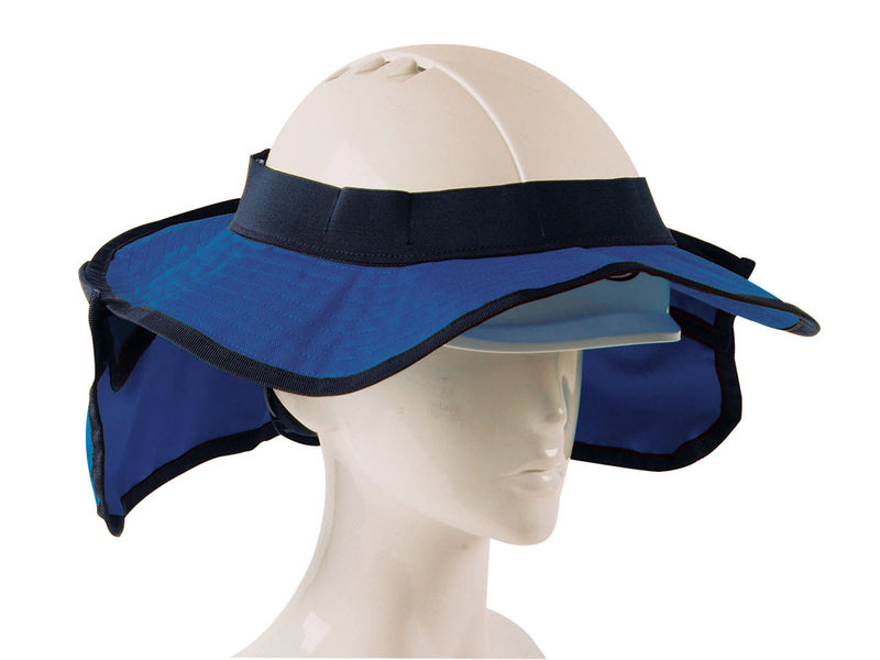 Sunbrero Sunshade with Neck Shade