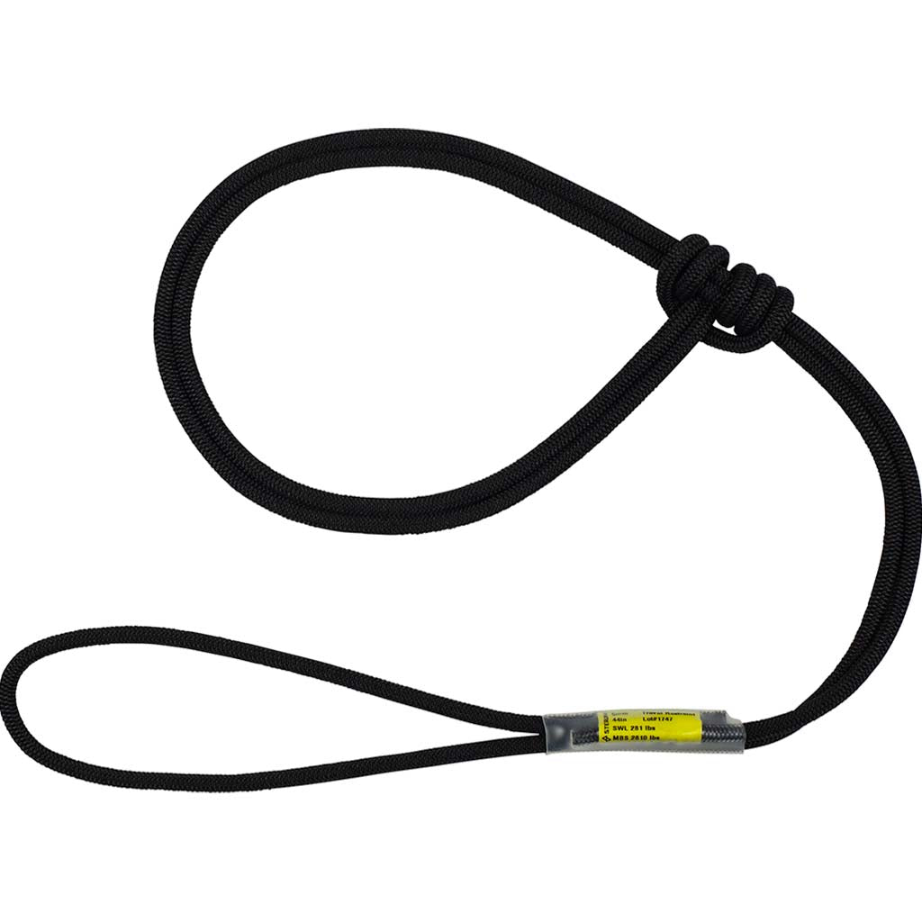 AZTEK 6mm Tactical Travel Restraint - 44in Loop